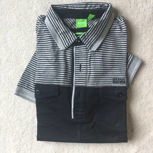Hugo BOSS - Men's polo, Modern fit, Size M